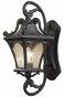 "chicago 23""h Outfoor Sconce - 1-light/23""h, Weathrd Chrcoal"