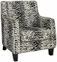 "clayton Arm Chair - 34""hx32""w, Black"