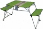 Ogo Table - 28hx25.5wx58.5d, Green