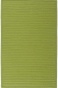 Solid Area Rug - 11'x14', Green