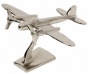 "up And Away Statue - 9""hx7""w, Silver"