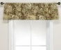 "valdosta Cliffside Rodeo Valance - Valance, 15""hx54""w"