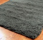 Westhaven Shag Area Rug - 5'x8', Charcoal Gray