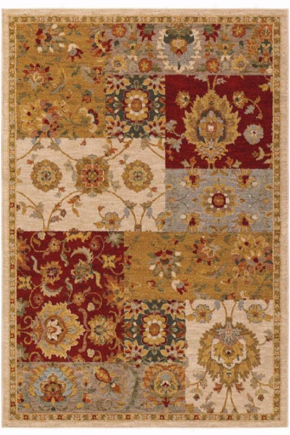 "tranquil Rug - 7'8""x10'10"", Beige"