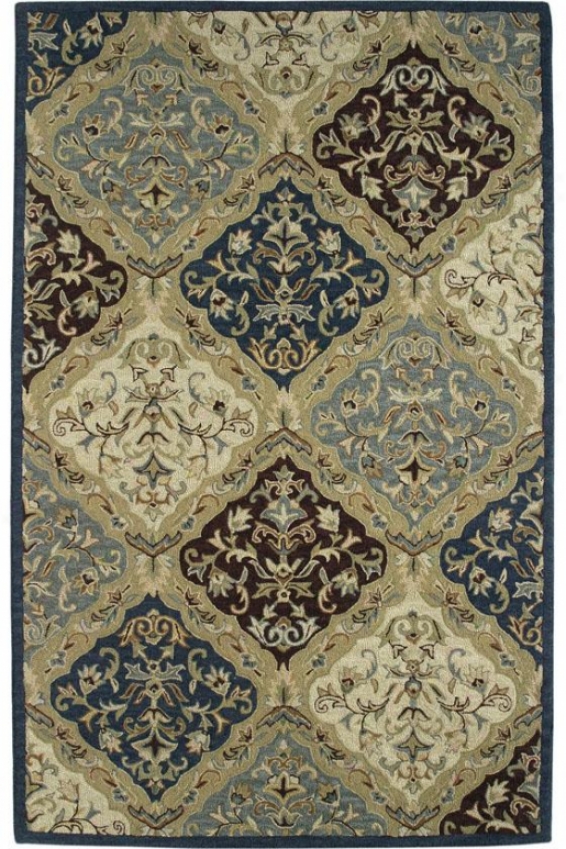 Trinkey Ii Area Rug - 3'3x5'3, Multi