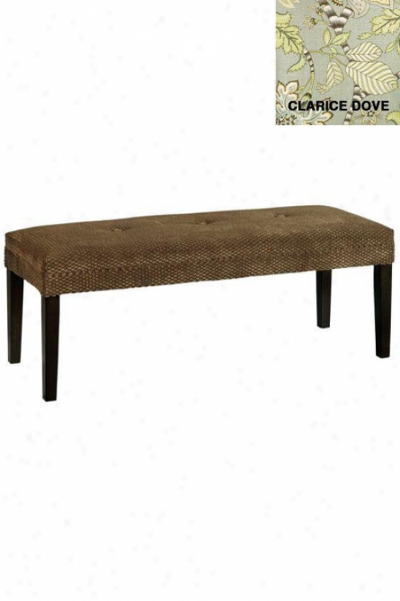 Tufted Bench - Benches From Home Decorators Collection