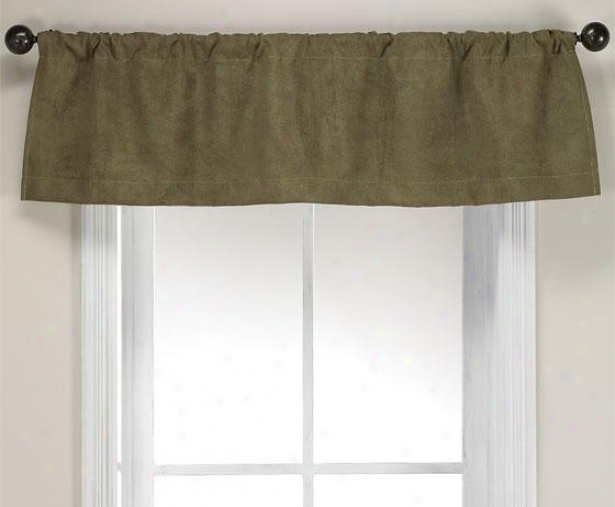 "twillo Olive Valance - Valance, 15""hx54""w"