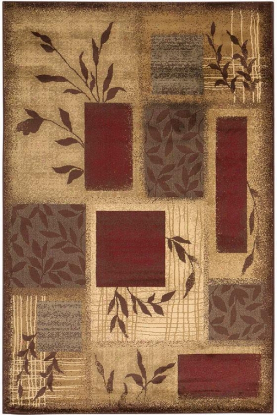 "veneer Rug - 8'2""x10', Beige"