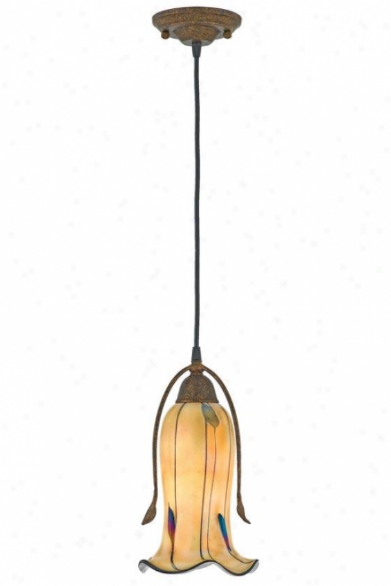 Venice Mini Pendant - 1-light, Steel Gray