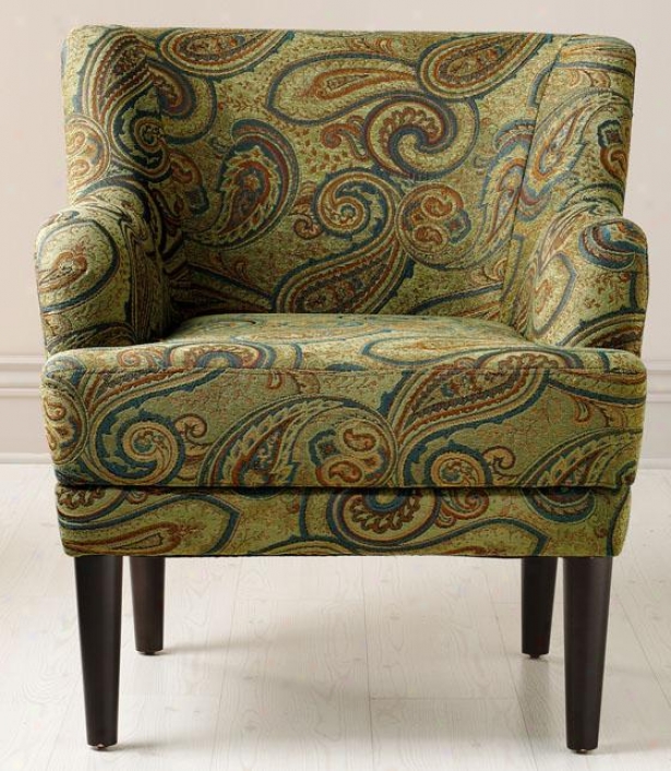 "vincent Arm Chair - 31""x30"", Neptune"