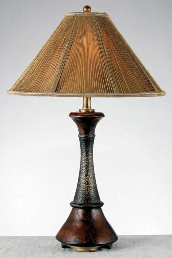 "viola Table Lamp - 29""h, Combo"