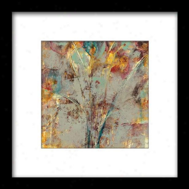 Wishful Thinking Ii Framed Wall Art - Ii, Matted Black