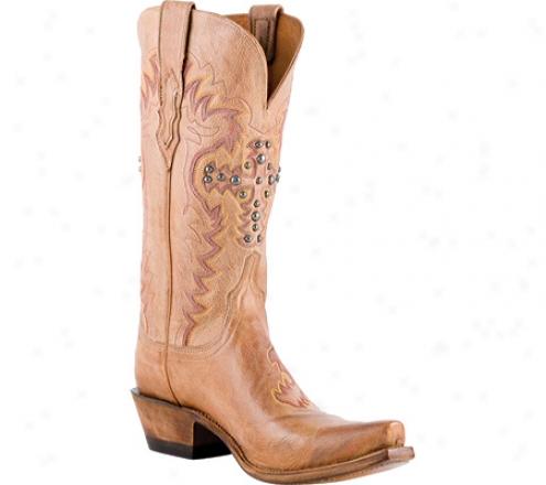 1883 By Lucchese N4711-s54 (women's) - Vanilla Sofia Goat