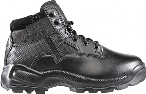 "5.11 Tactical Atac 6"" Side Zip (women's) - Black"