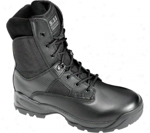 "5.11 Tactical Atac 8"" Side Zip Boot (men's) - Black"