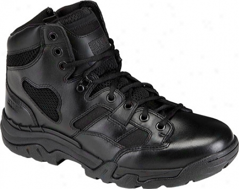 "5.11 Tactical Taclite 6"" Boot Side Zip (men's) - Black"