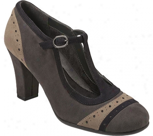 A2 Bt Aerosoles Prologue (women's) - Grey Combo