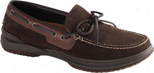 Acorn Casual Camp Moc (men's) - Java Suede