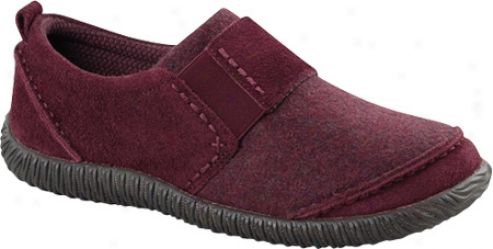 Acorn Earthroamer Moc (women's) - Wine Combo