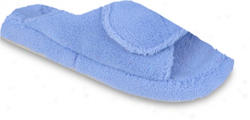 Aconr New Spa Slide (women's) - French Blue