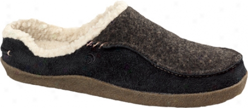 Acorn Odin (men's) - Shale Tweed Wool