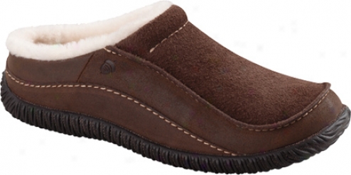 Acorn Roam Sheep Mule (men's) - World Suede