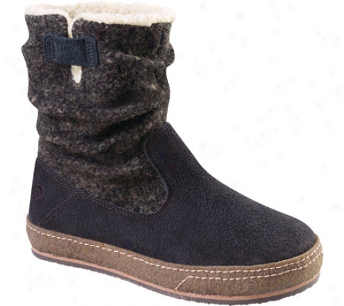 Acorn Transit Boot (women's) - Shale Combo Wool