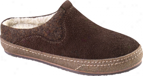 Acorn Transit Mule (women's) - Java Combo Wool