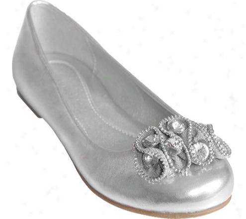 Adi Designs Foy-9 (girls') - Silver