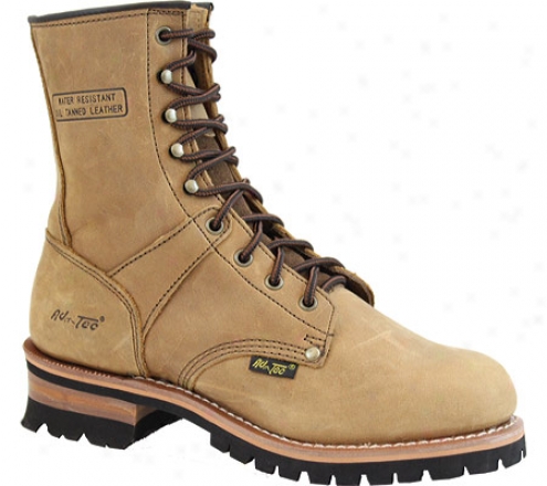 "adtec 1427 Logger Boots 9"" (men's) - Brown"