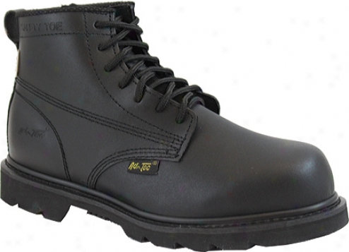 "adtec 1587 Uniform Boots 6"" (men's) - Black"