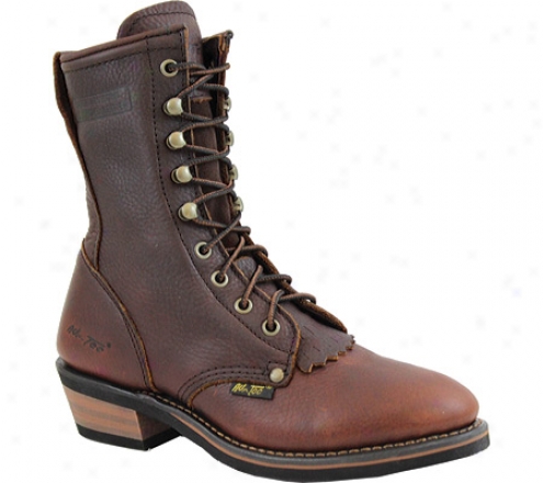 "adtec 2173 Packer Boots 8"" (women's) - Brown"