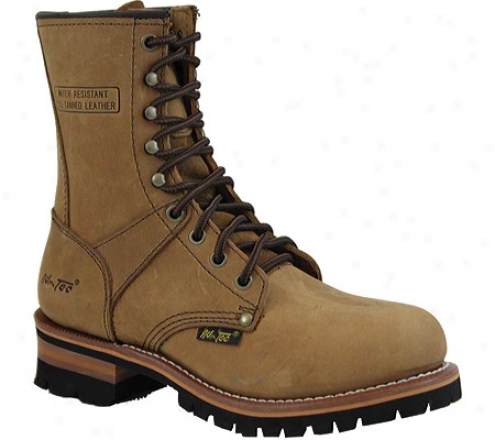 "adtec 2427 Logger Boots 9"" (women's) - Brown"