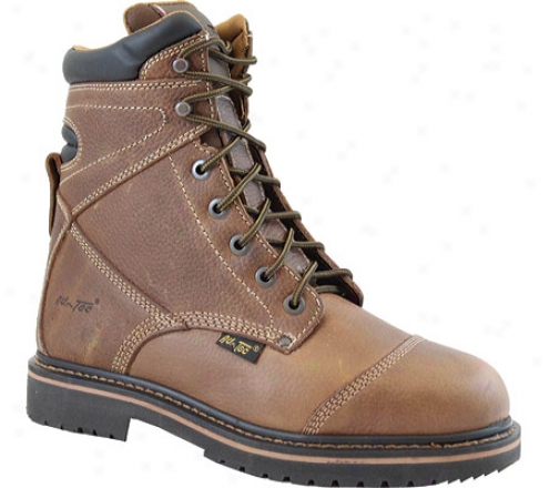 "adtec 9185 Work Boots 8"" (men's) - Buoyant Brown"