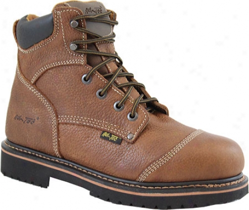 "adtec 9186 Comfort Work Boost 6"" (men's) - Light Brown"