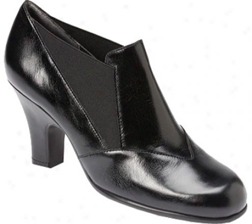 Aerosoles Besotted (women's) - Black Leather