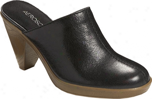 Aerosoles Blind Date (women's) - Black Leather