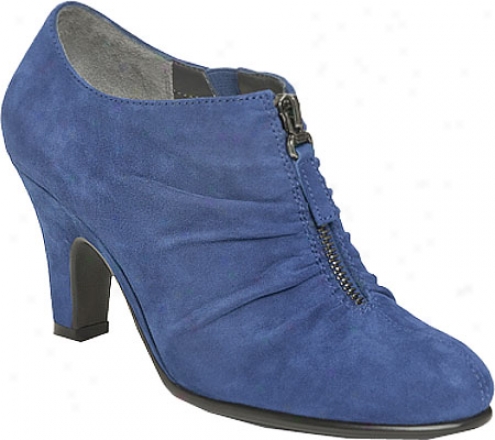 Aerosoles Jalapeno (women's) - Dari Blue Suede