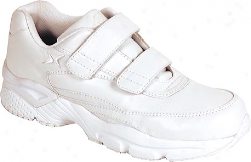 Aetrex X926 Athletic Walker (women's) - White Leather