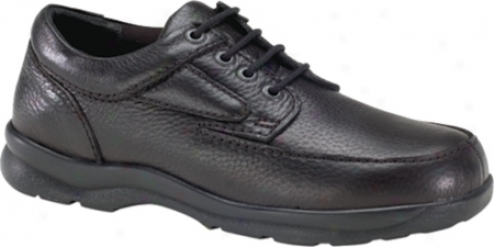 Aetrex Y900 Ariya Casual Wallker Moc Toe (men's) - Blck