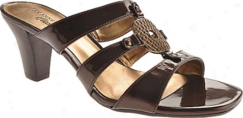 Ak Anne Klein Hickory 3 (women's) - Dark Bronze Synthetic