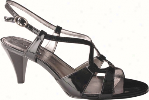 Ak Anne Klein Kareem (women's) - Black Open