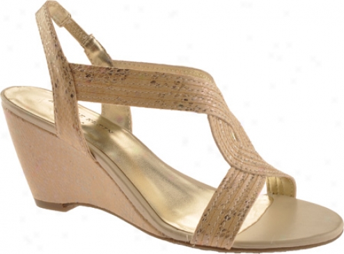 Ak Anne Klein Parma (women's) - Light Natural Fabric