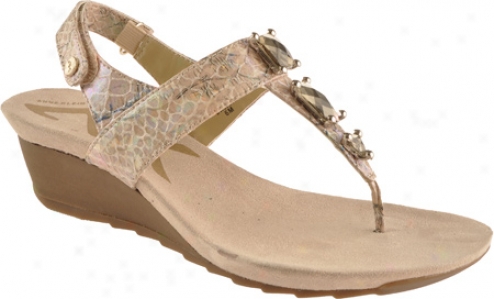 Ak Anne Klein Image (women's) - Natural Multi Synthetic