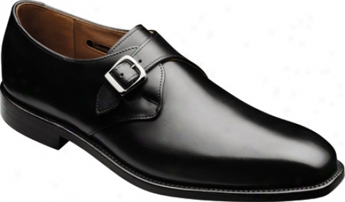 Allen-edmonds Boston (men's) - Black Calf