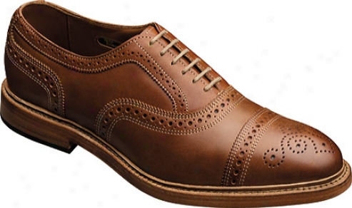 Allen-edmonds Elgin (men's) - Tan Load Waxy Leather