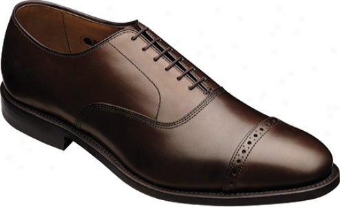 Allen-edmonds Fifth Channel (men's) - Brown Burnished Calf