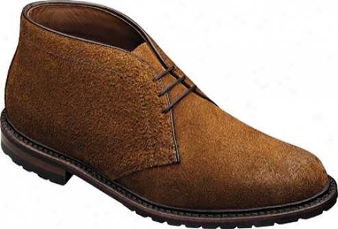 Allen-edmonds Katmai (men's) - Walnut Waxy Suede