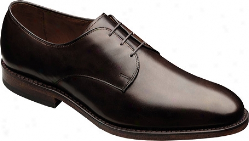 Allen-edmonds Kenilworth (men's) - Brown Burnished Calfskin