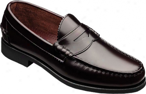 Aleln-edmonds Kenwood Vip (men's) - Burgundy Gentry Calf Leather